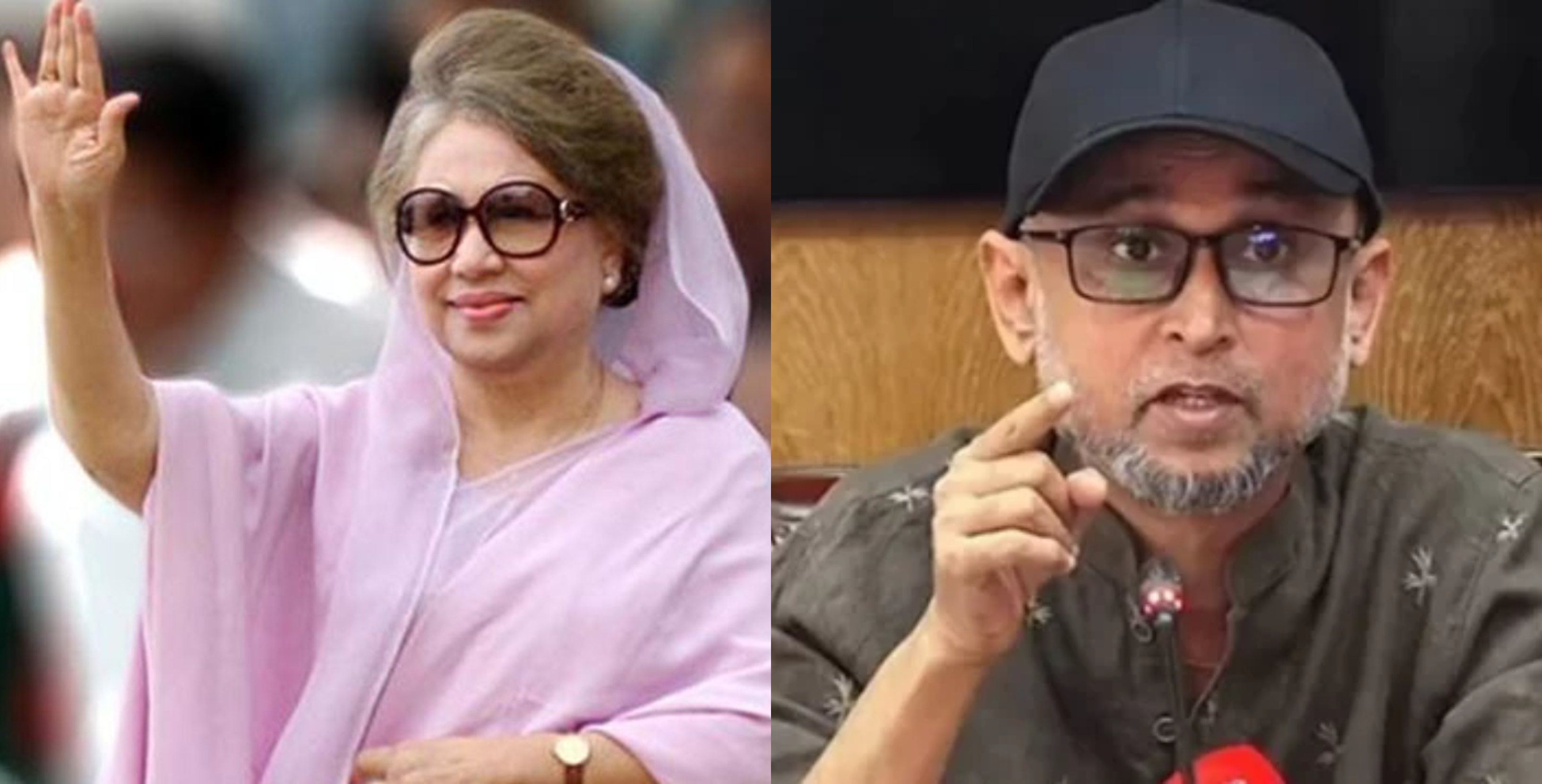 নিউজফিডে খালেদা জিয়ার জন্য মানুষের দোয়া ও প্রার্থনার ঢেউ: ফারুকী